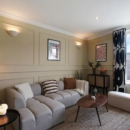 The Balham Hideout - Trendy 2Bdr Flat Apartamento Londres Exterior foto