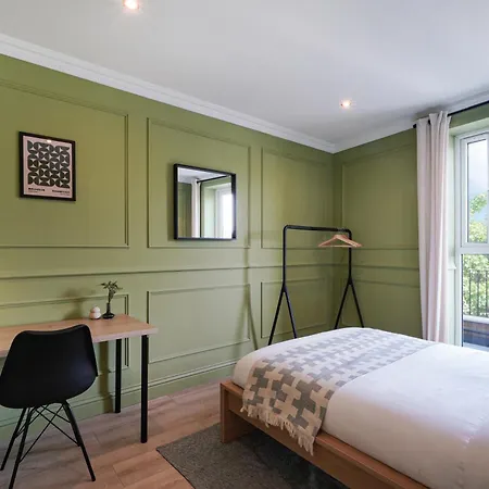 The Balham Hideout - Trendy 2Bdr Flat Apartamento Londres Exterior foto