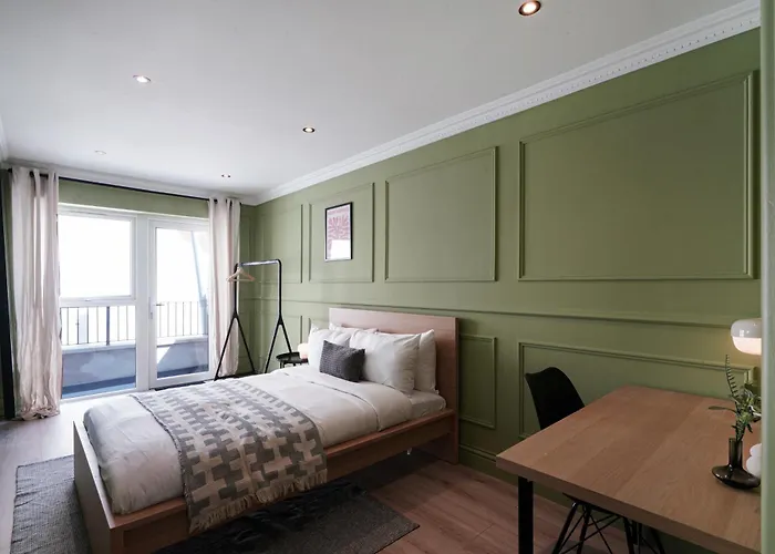 The Balham Hideout - Trendy 2Bdr Flat