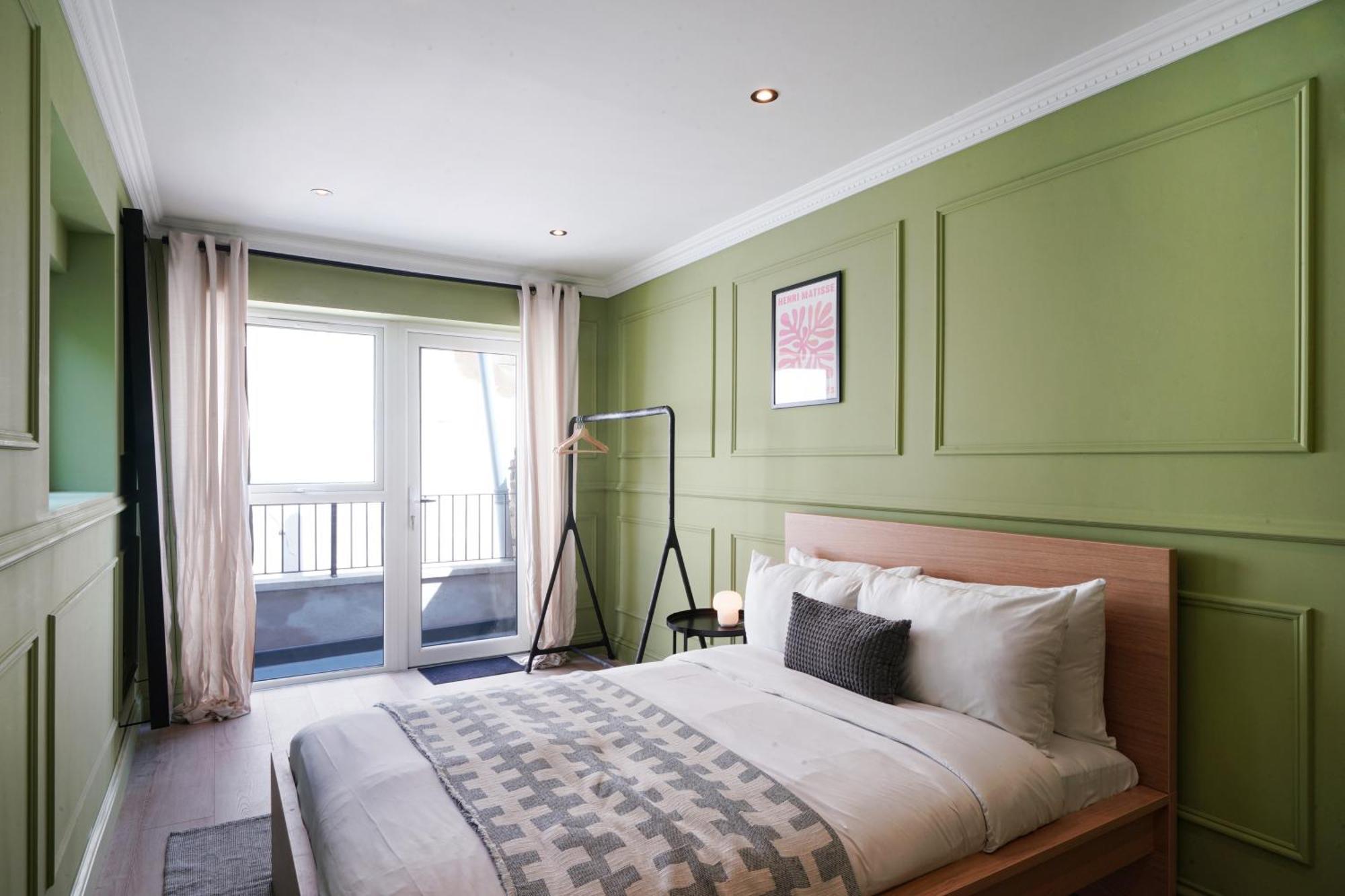 Apartamento The Balham Hideout - Trendy 2bdr Flat *